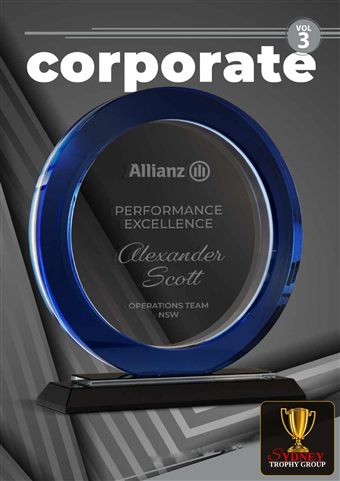 Some Really Different Awards corporate catalogue cover